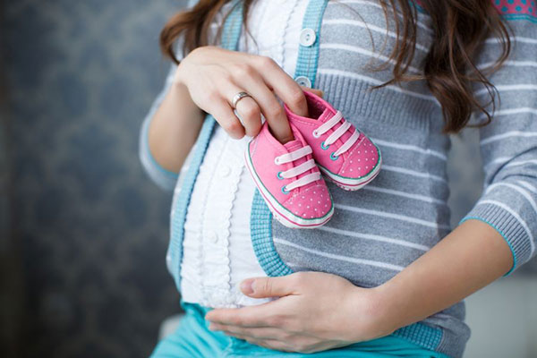 کوچک بودن جنین در دوران بارداری