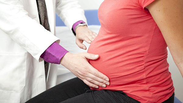 فیبروئید در بارداری