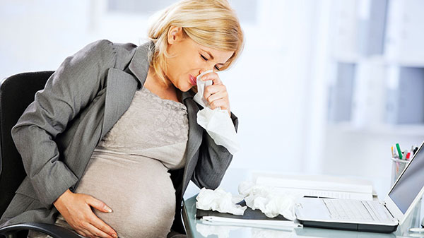 آنتی هیستامین در بارداری