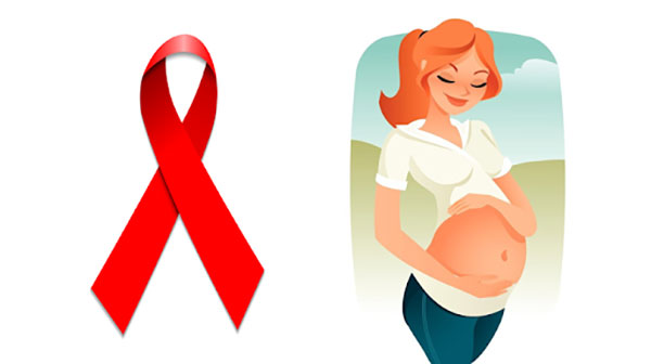 ایدز در بارداری