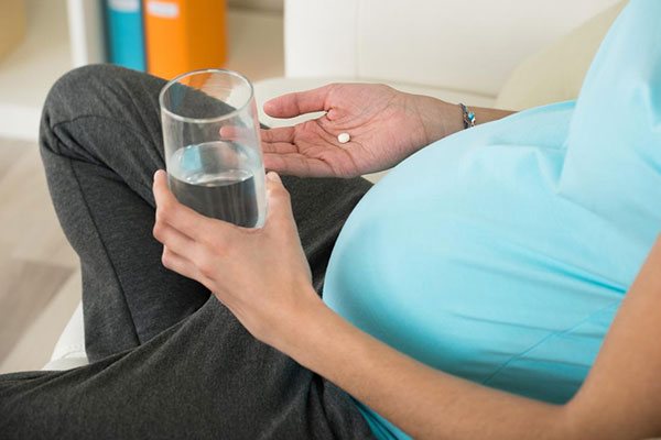 مصرف استامینوفن در دوران بارداری
