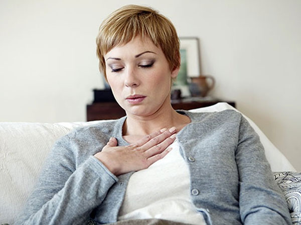 علامت شایع بارداری