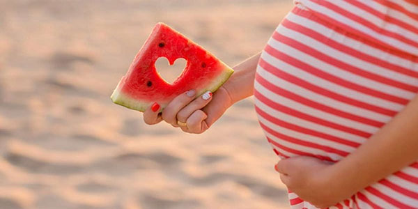 هندوانه در بارداری
