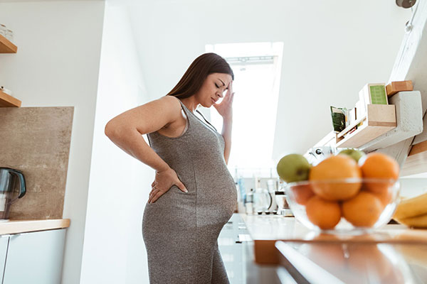 بی اشتهایی و پرخوری در بارداری