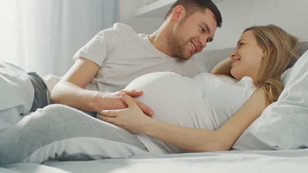 افزایش میل جنسی در دوران بارداری