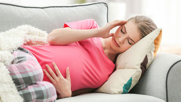 سردرد در بارداری