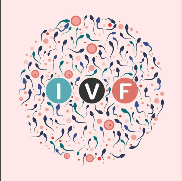 موفقیت IVF