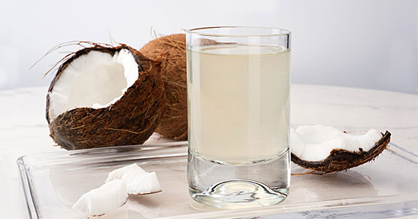 آب نارگیل در بارداری