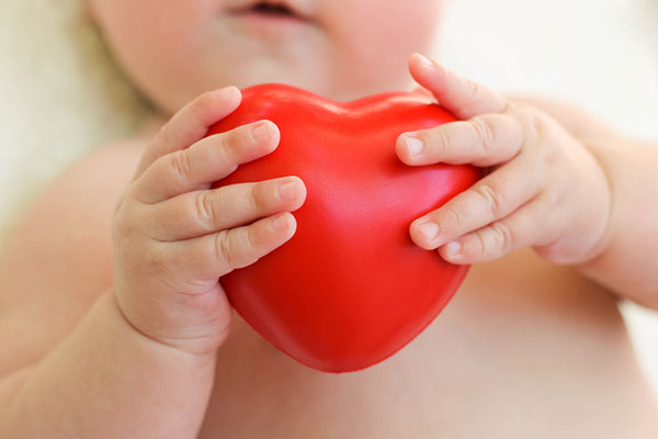 تشخیص و درمان سوفل قلبی نوزاد