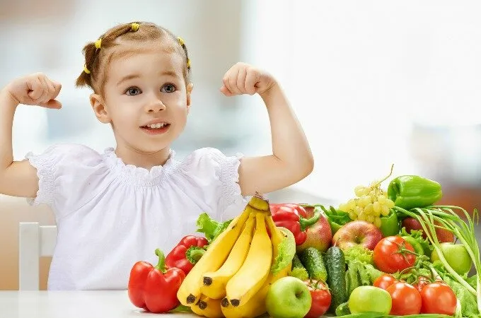 تغذیه های نوروزی مناسب برای کودکان شما